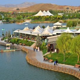 Göksu Parkı (Susuz Göl Rekreasyon Alanı)